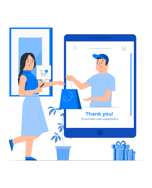 On Demand Delivery App Development